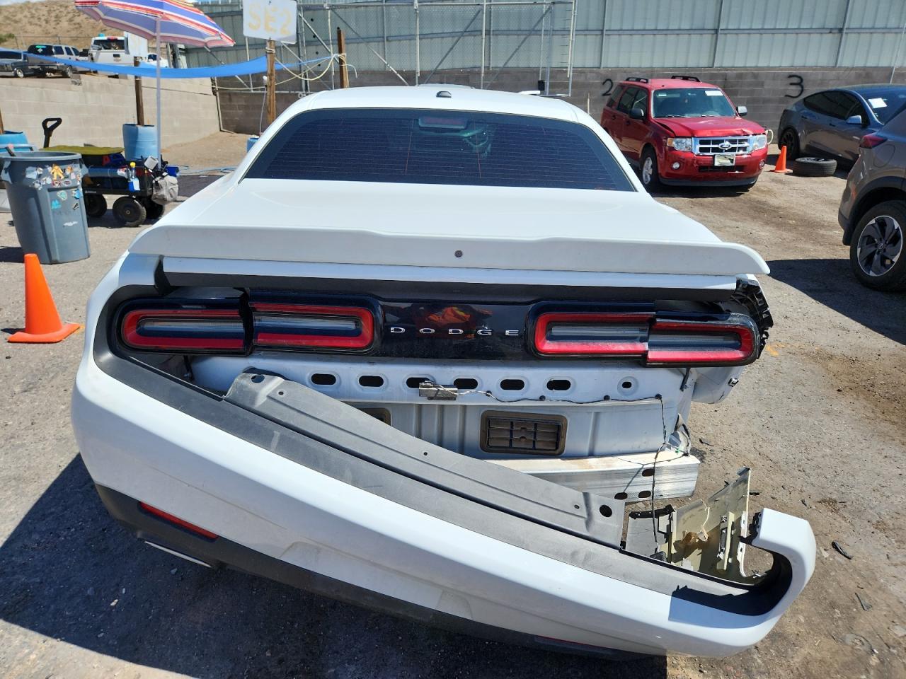 2022 DODGE Challenger