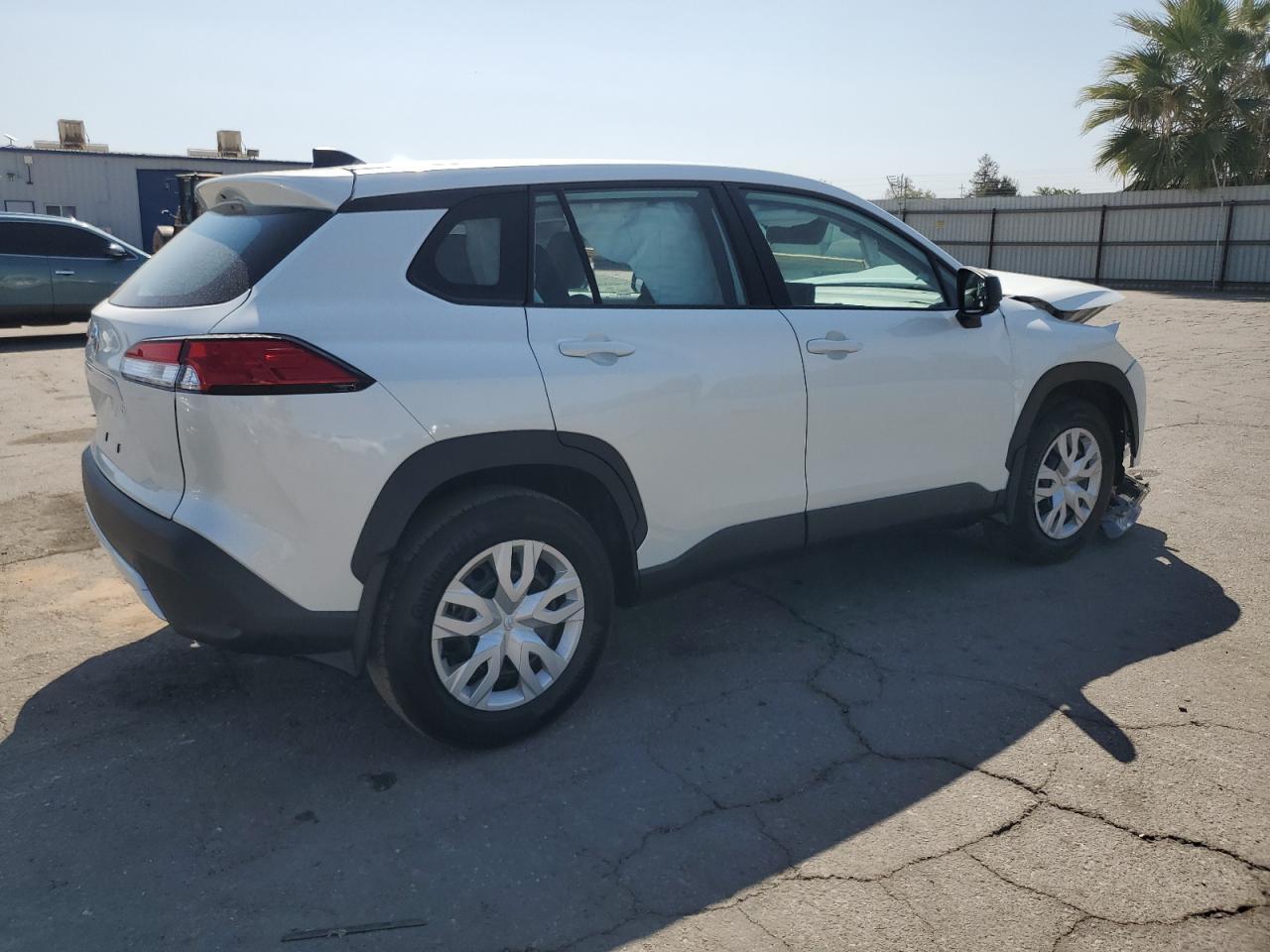 2024 TOYOTA Corolla Cross