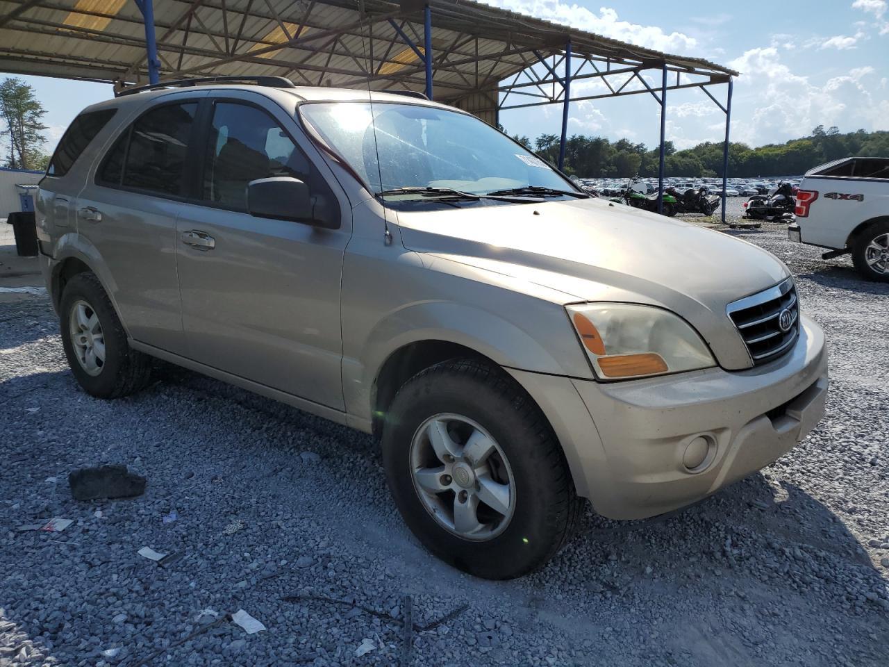 2008 KIA SORENTO