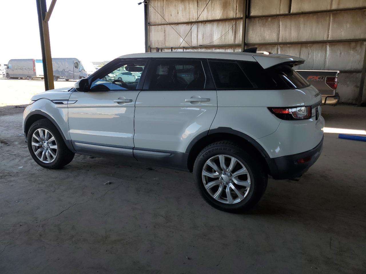 2018 LAND ROVER RANGE ROVER EVOQUE