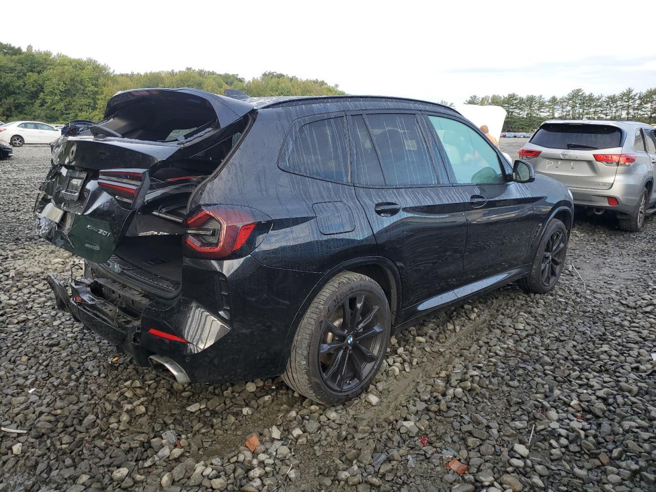 2022 BMW X3