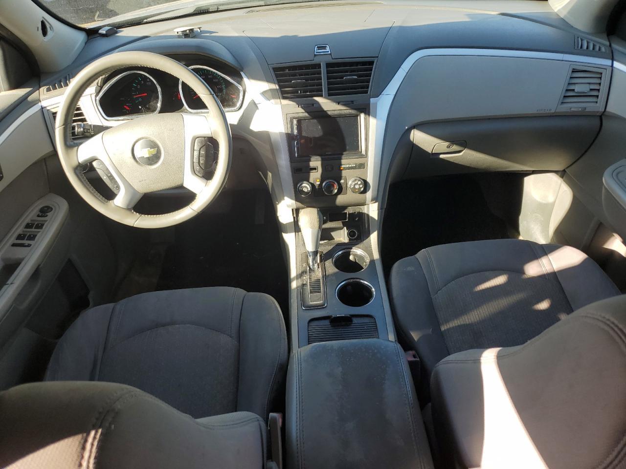 2011 CHEVROLET TRAVERSE