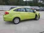 2012 FORD Fiesta