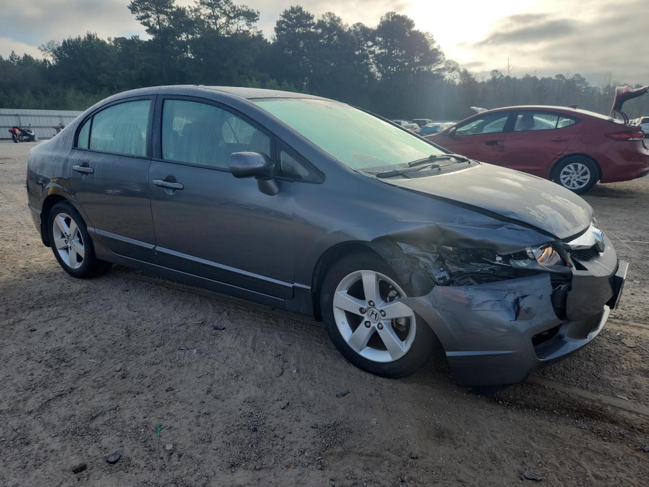 2011 HONDA CIVIC