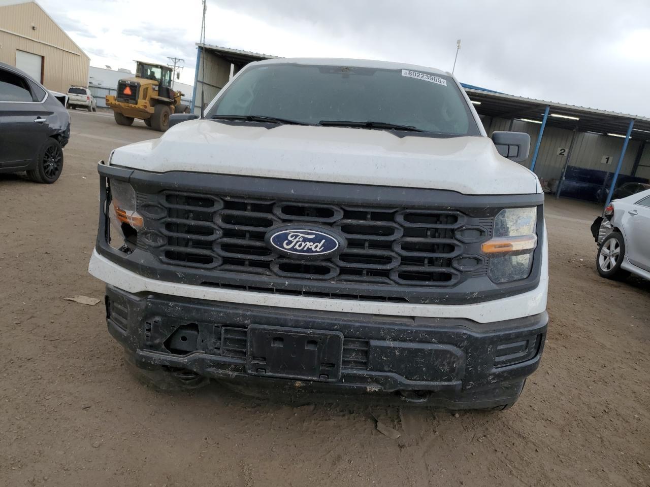 2024 FORD F-150