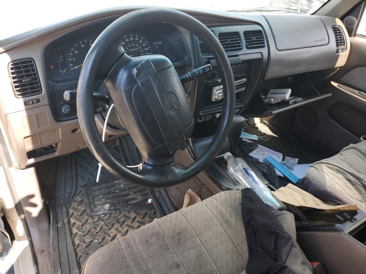 1996 TOYOTA 4Runner