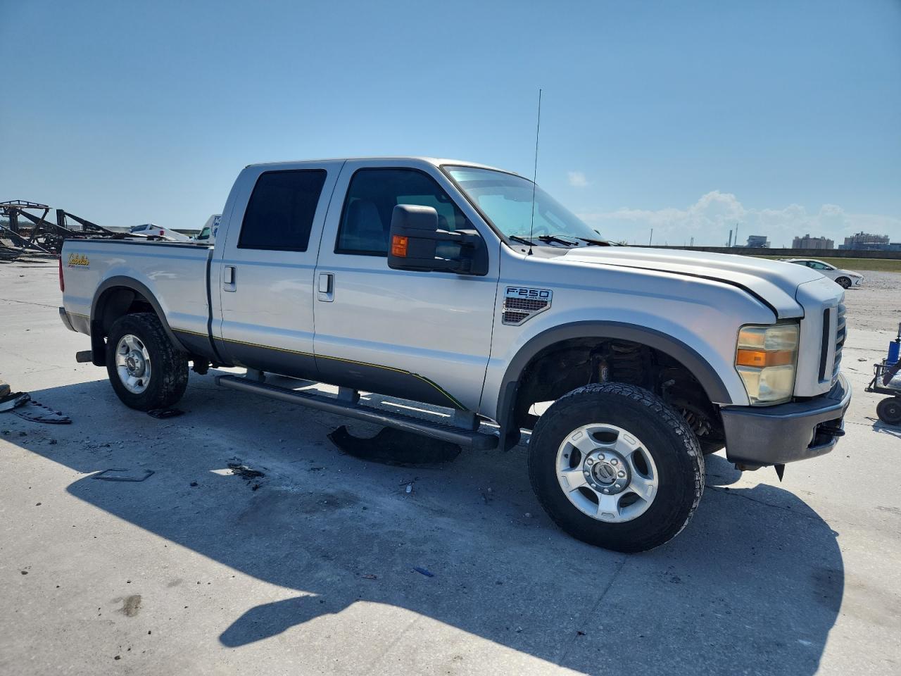 2010 FORD F-250