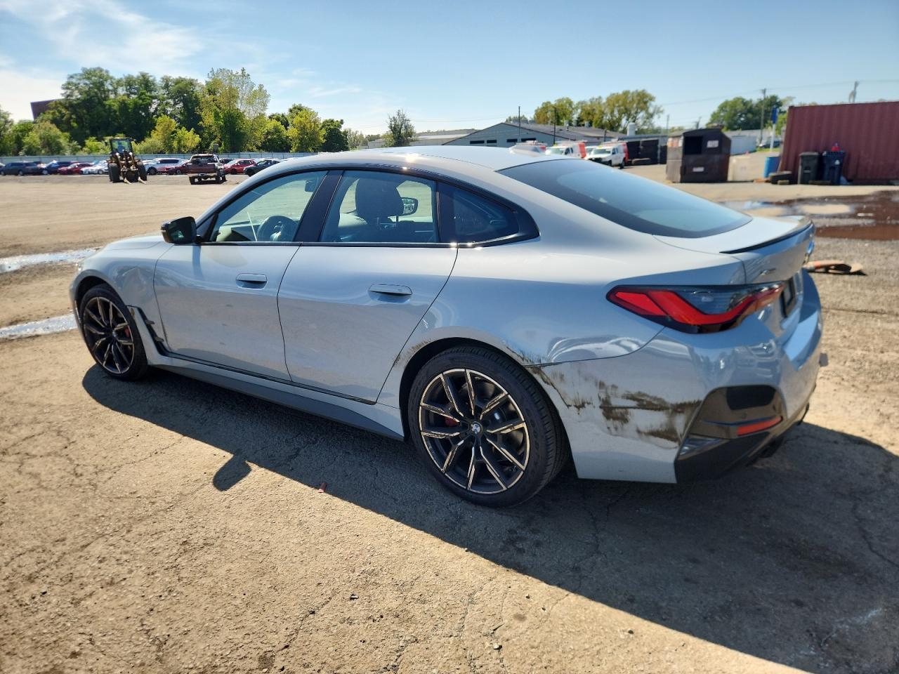 2024 BMW 4 Series