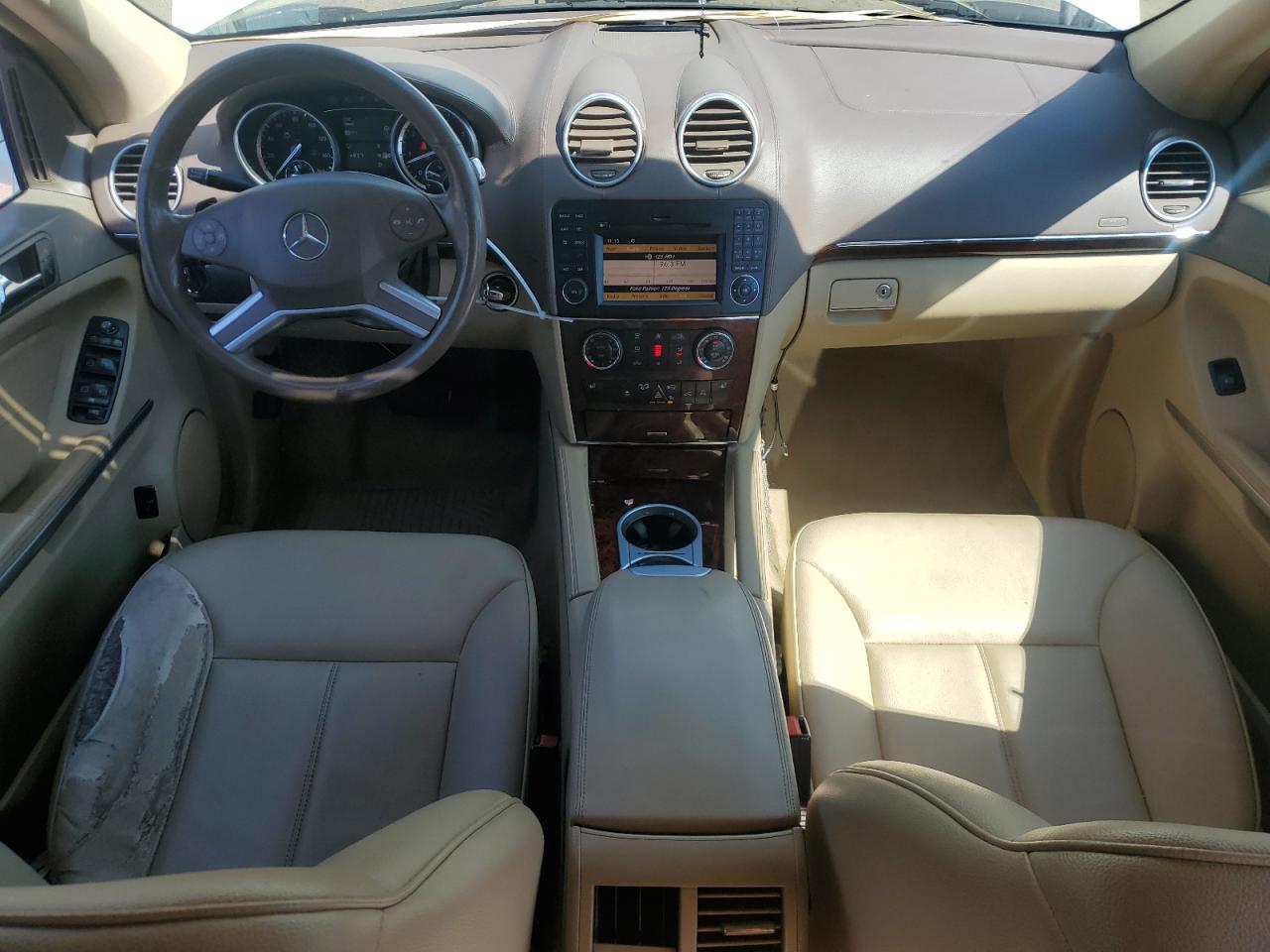 2012 MERCEDES-BENZ GL-Class