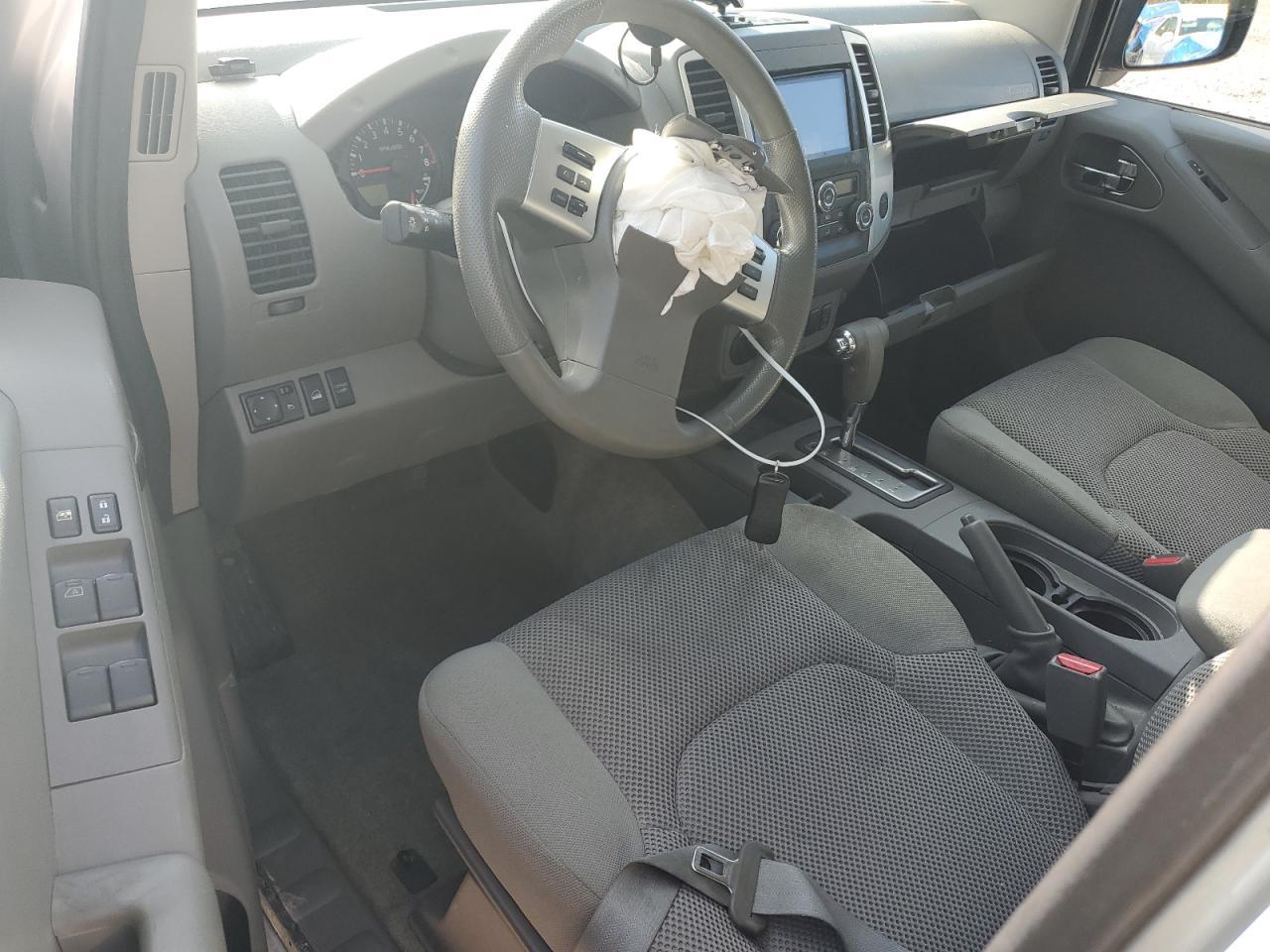 2014 NISSAN Frontier