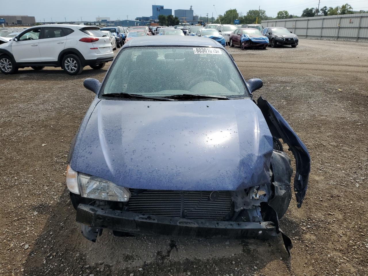 2000 TOYOTA COROLLA