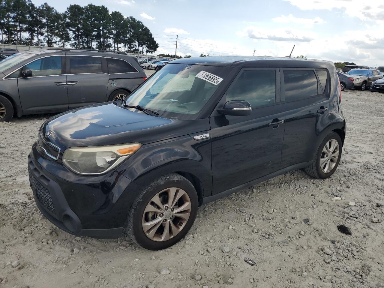2014 KIA SOUL