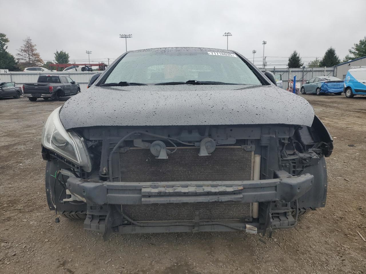 2017 HYUNDAI SONATA