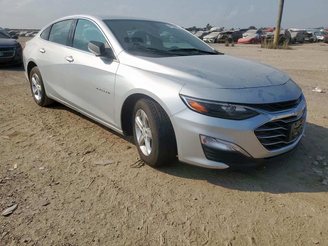 2020 CHEVROLET MALIBU