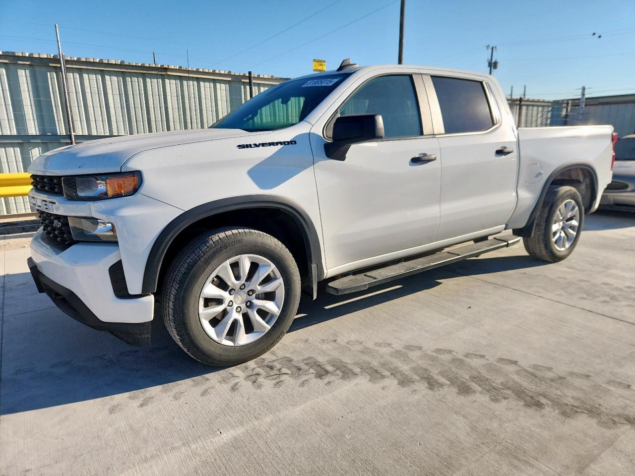 2022 CHEVROLET Silverado