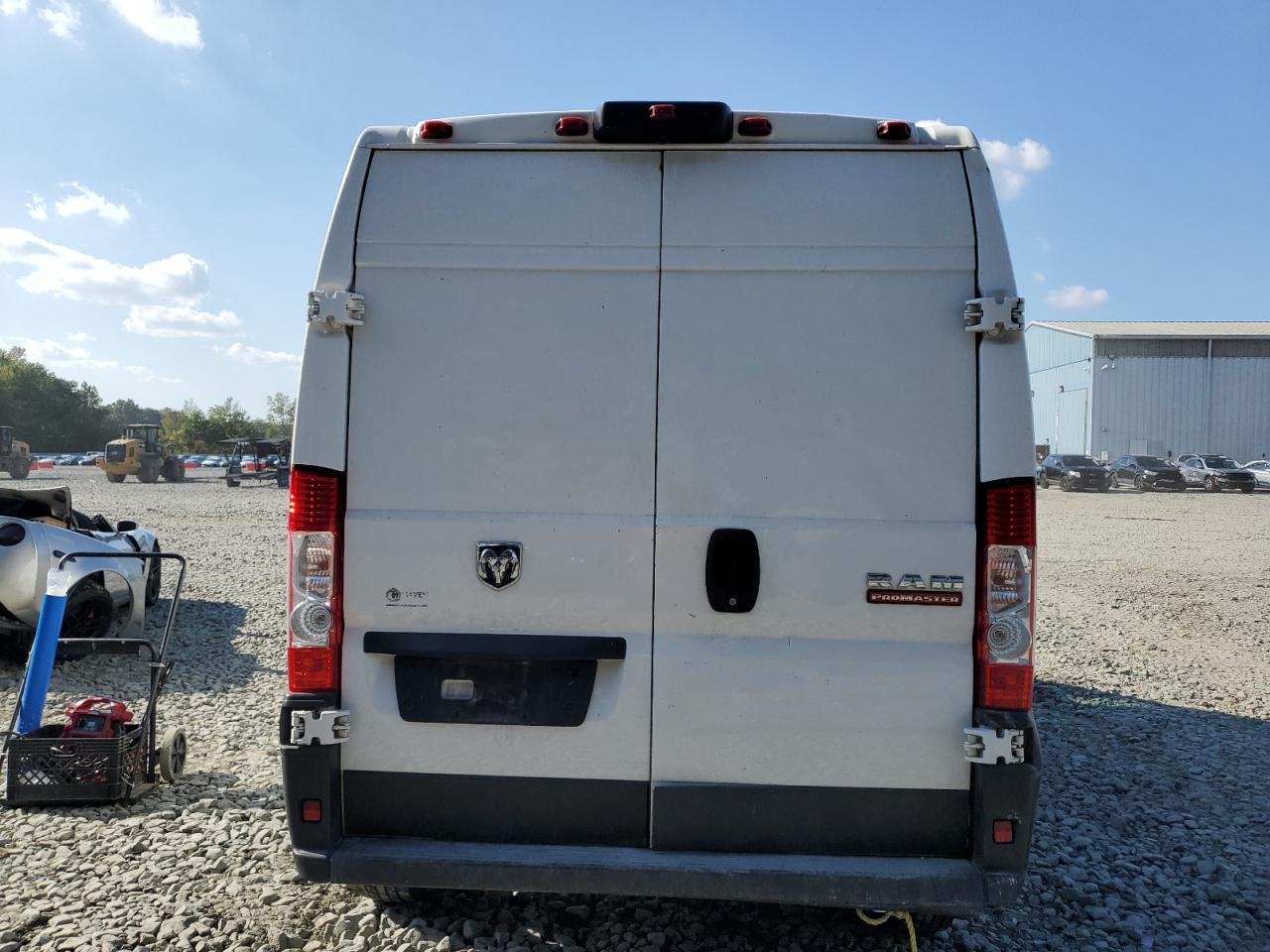 2023 RAM ProMaster 2500