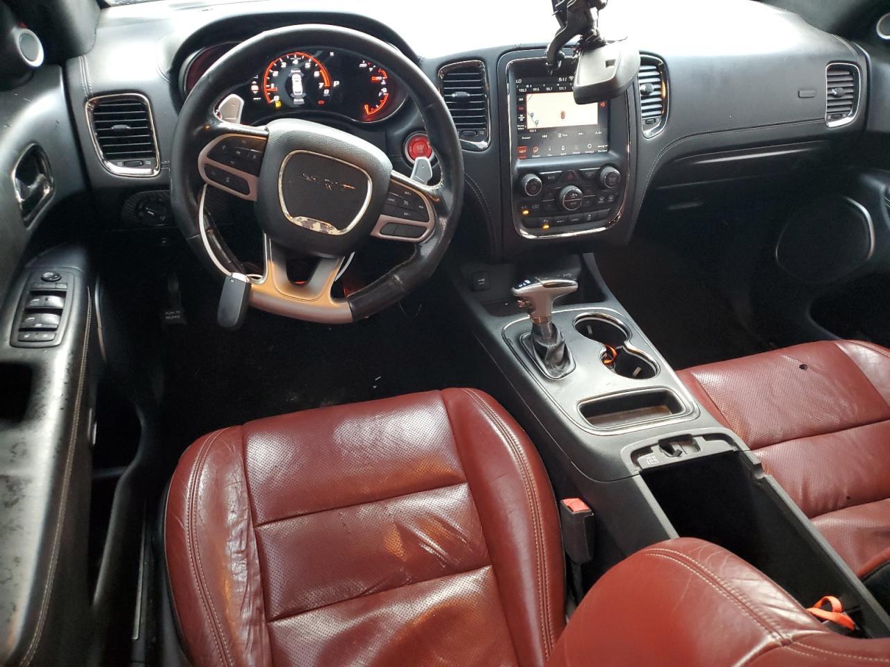 2020 DODGE DURANGO