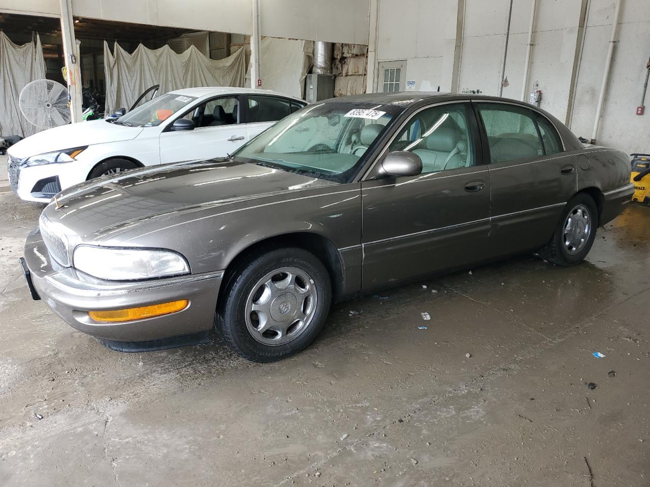 2000 BUICK Park Avenue