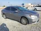 2016 NISSAN SENTRA