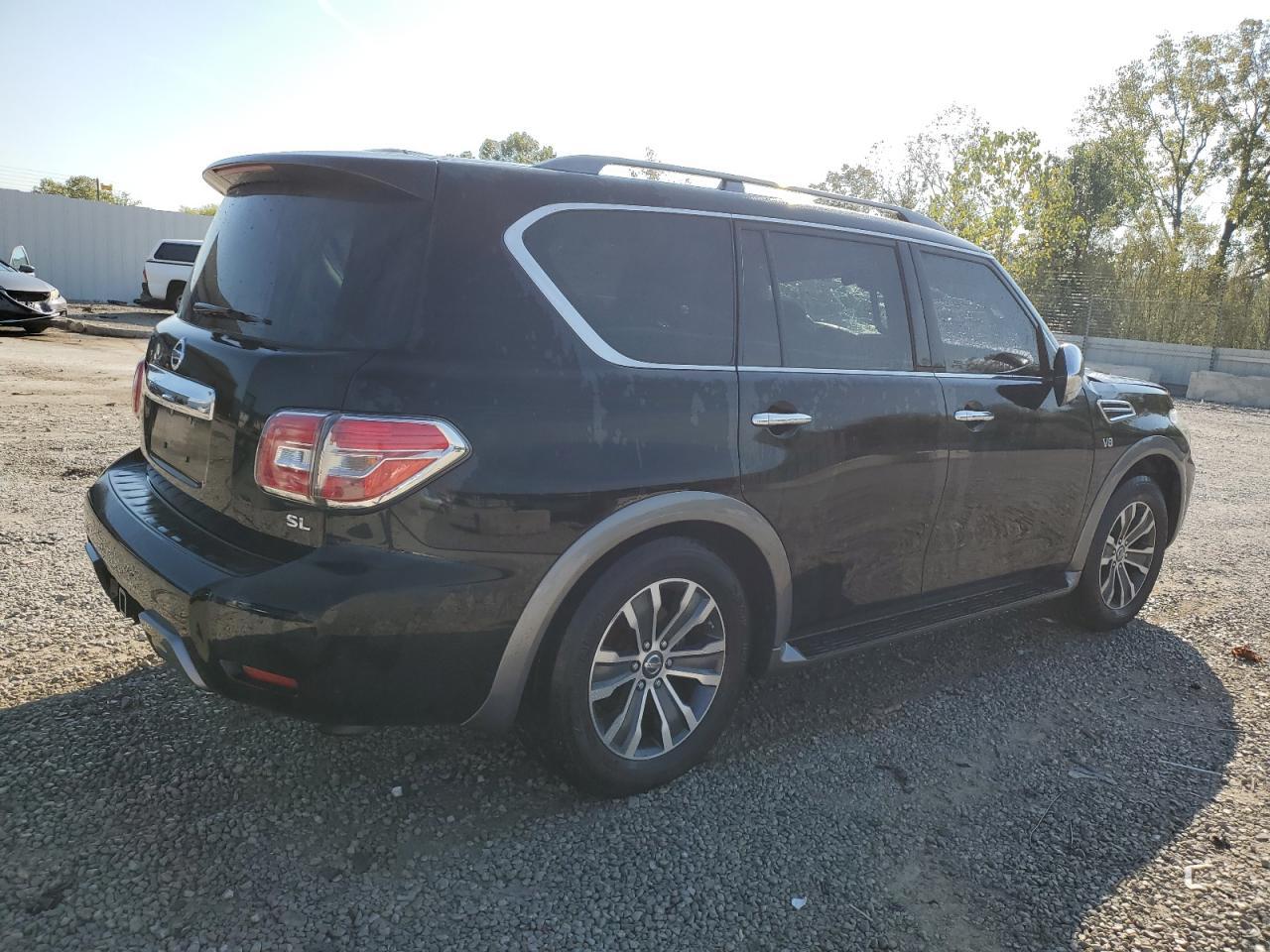 2019 NISSAN Armada