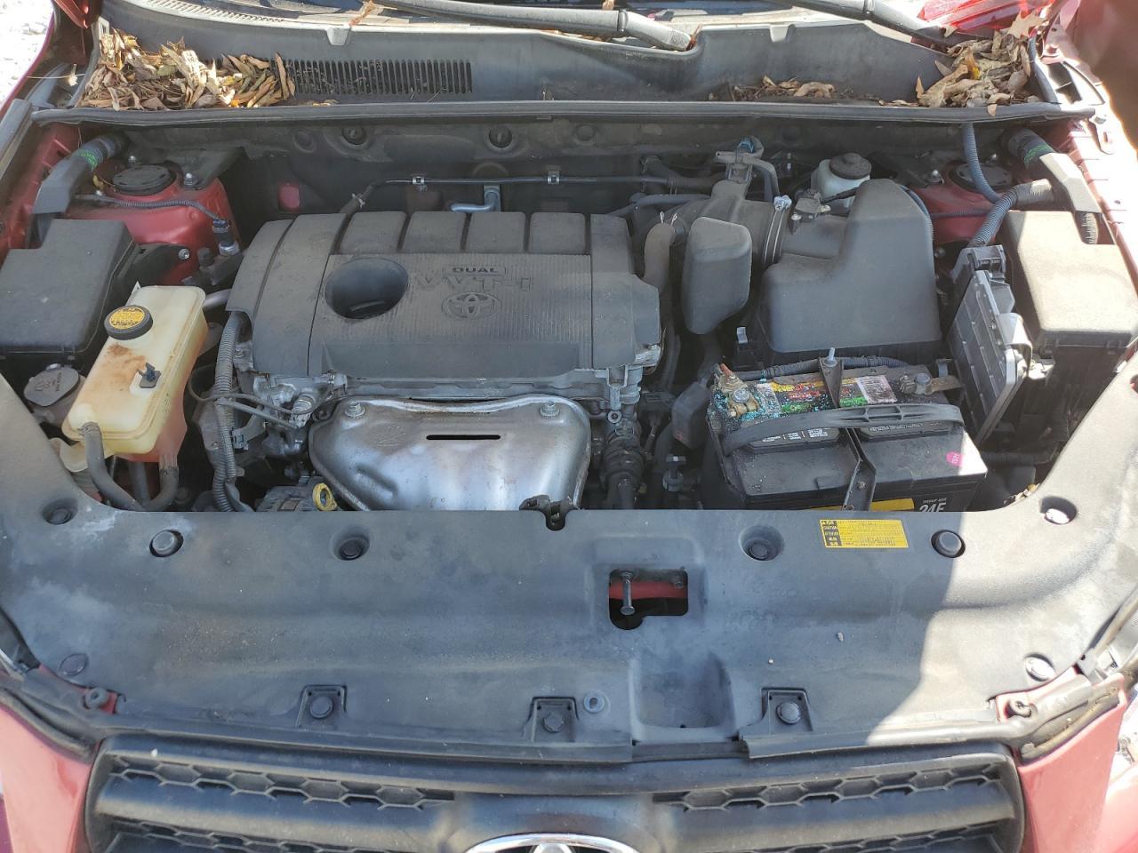 2012 TOYOTA RAV4