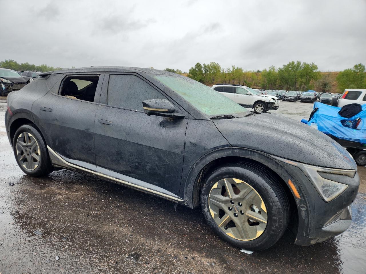 2025 KIA EV6