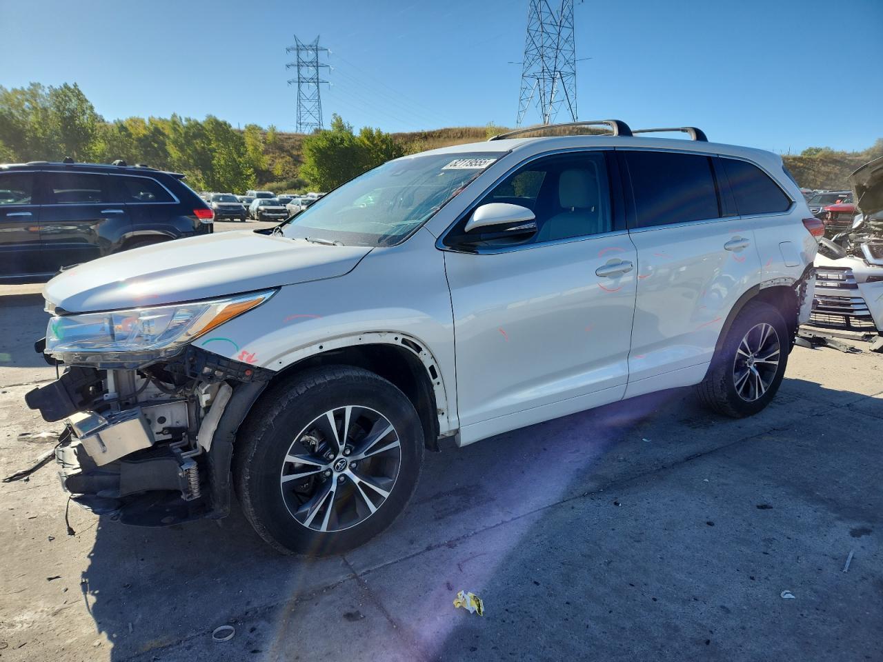 2018 TOYOTA HIGHLANDER