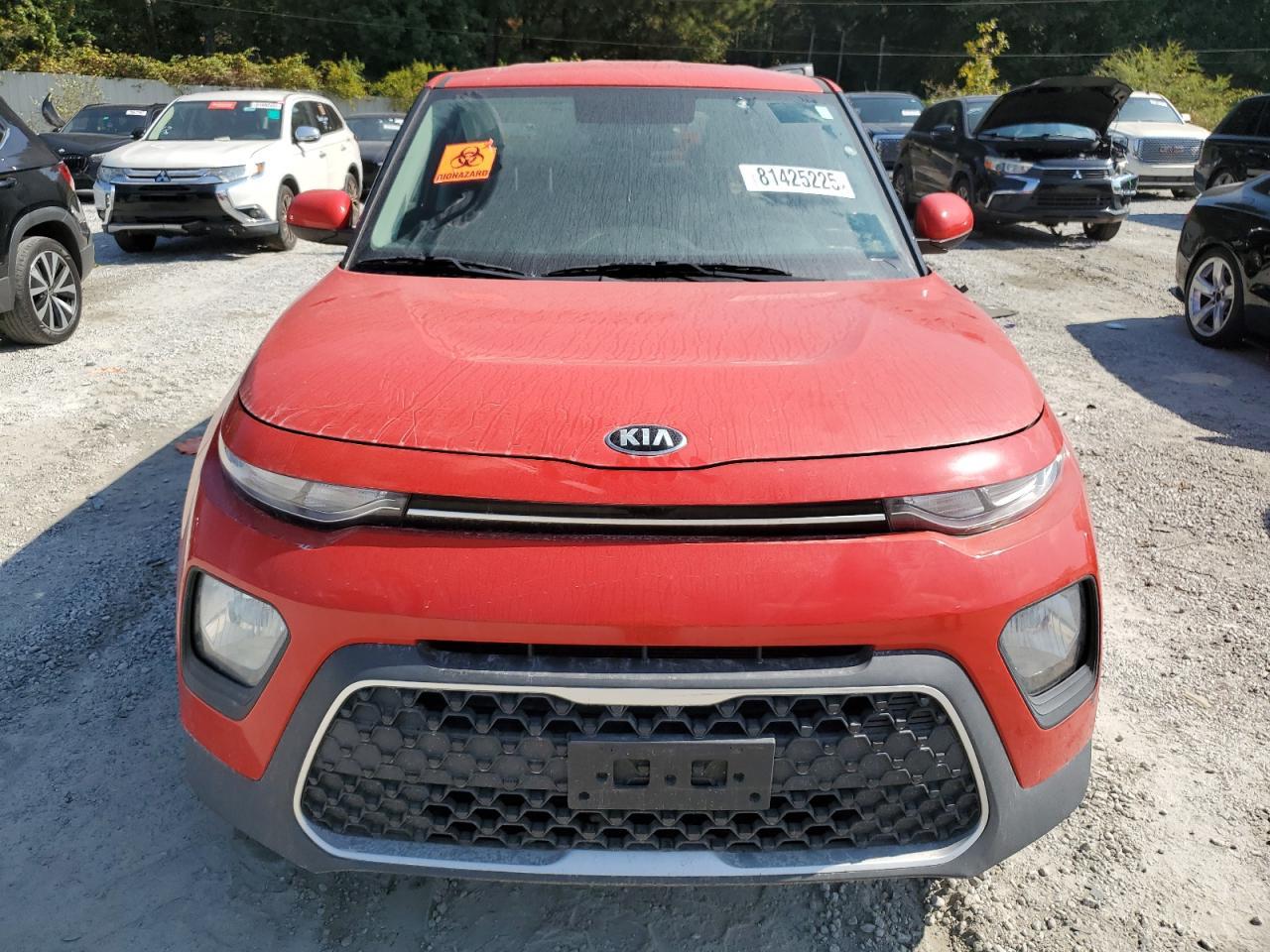 2021 KIA SOUL