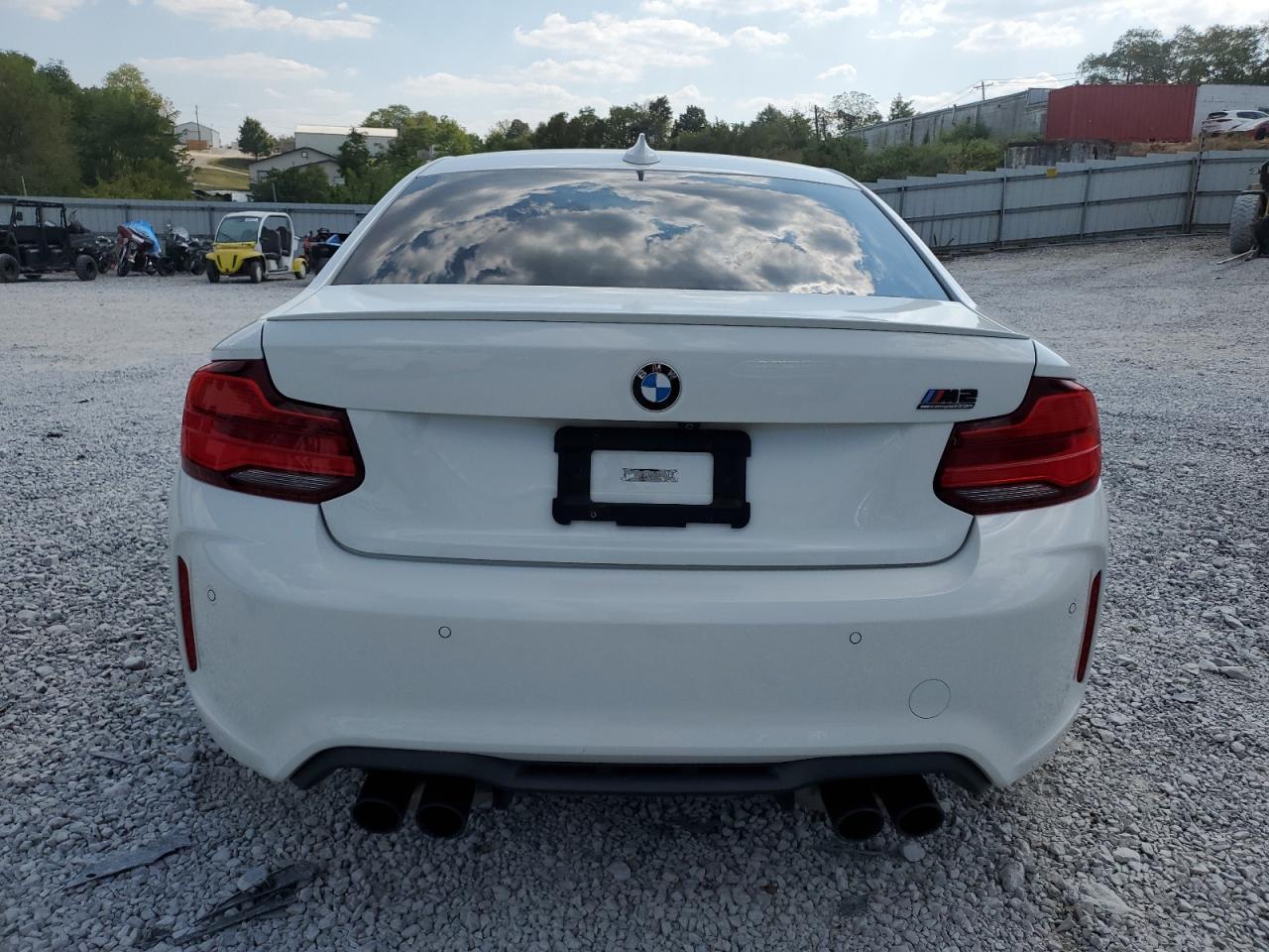2019 BMW M2