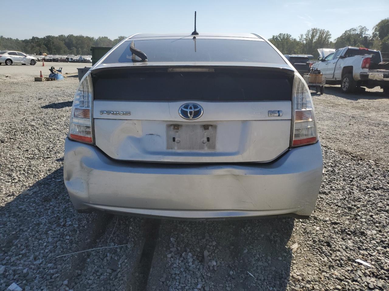 2010 TOYOTA PRIUS