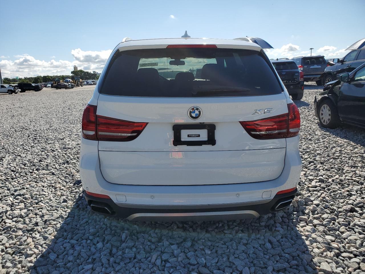2018 BMW X5