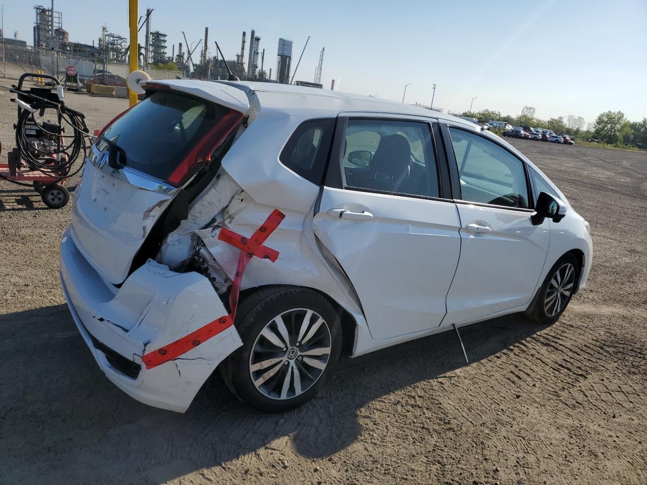 2018 HONDA FIT