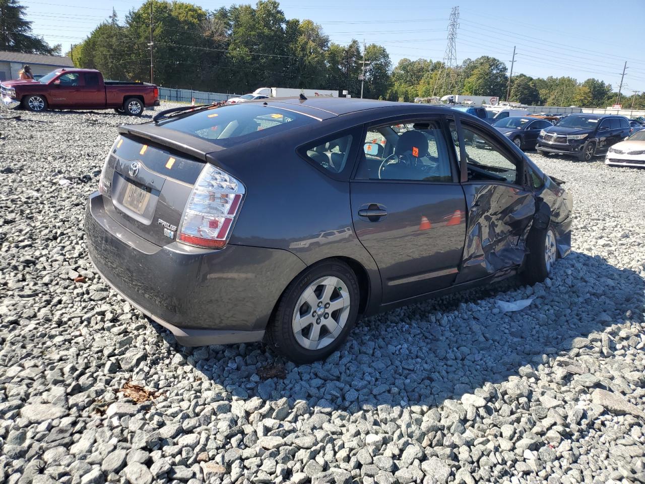 2008 TOYOTA PRIUS