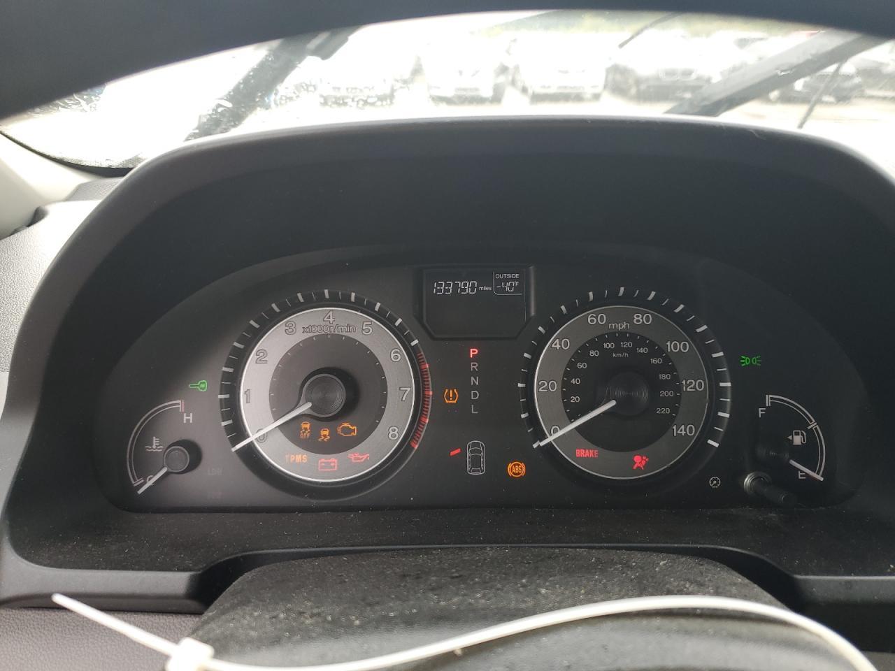 2015 HONDA ODYSSEY