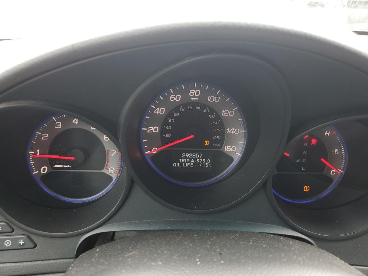2008 ACURA TL