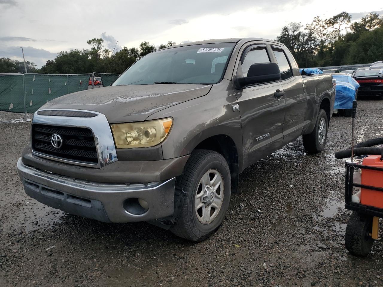 2008 TOYOTA TUNDRA