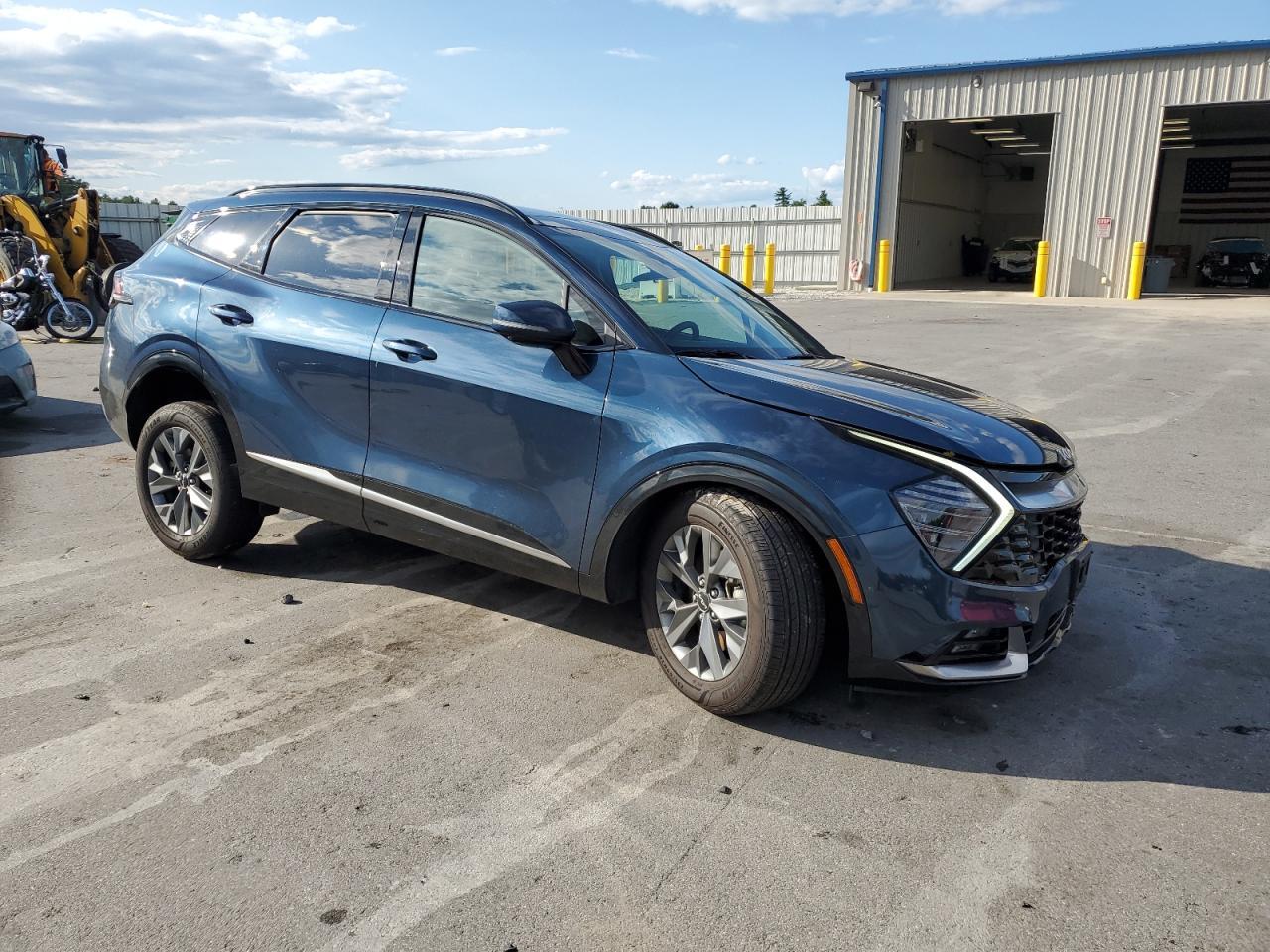 2025 KIA SPORTAGE