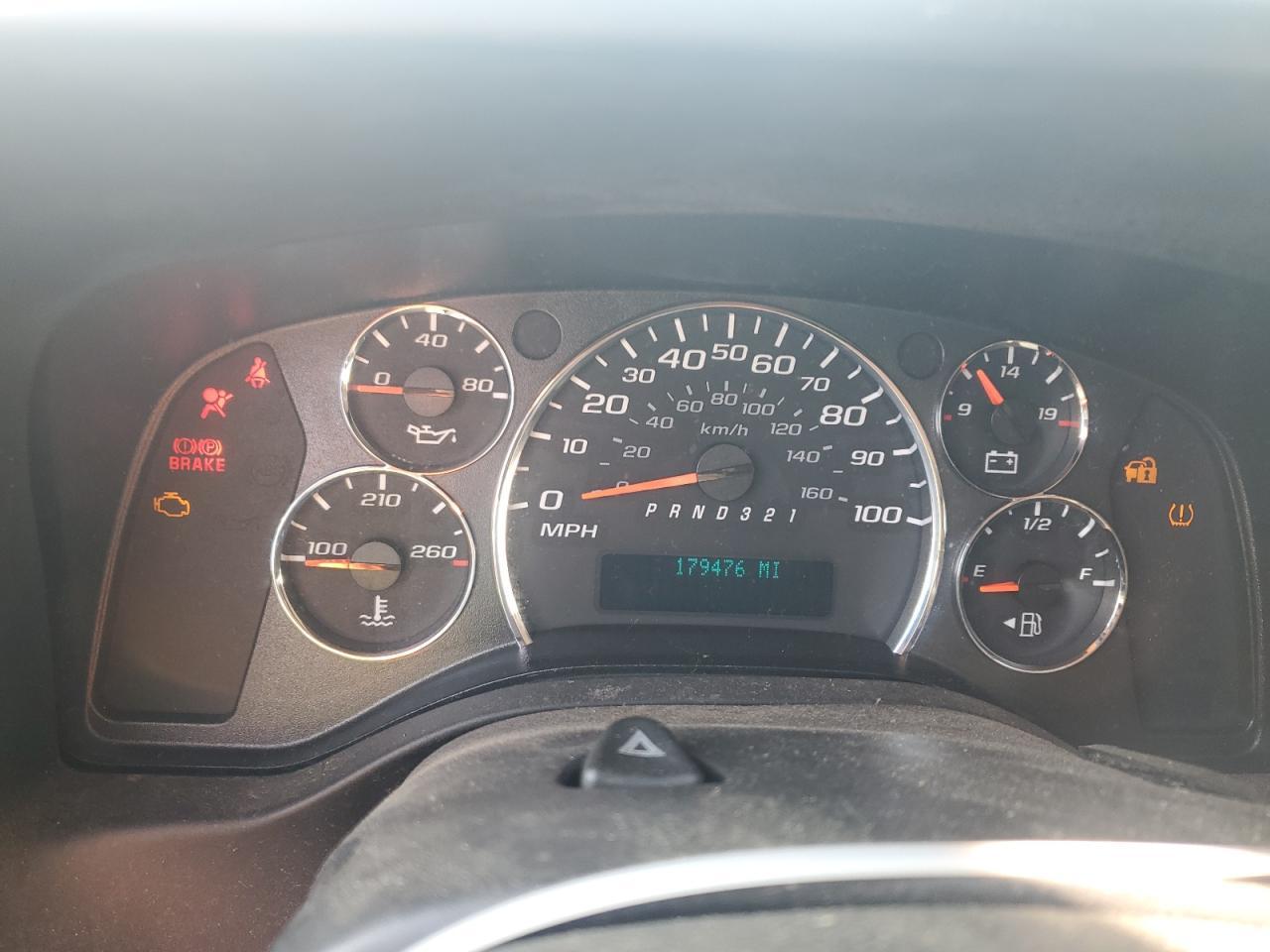 2008 CHEVROLET Express 3500