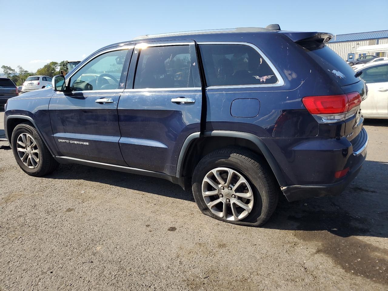2015 JEEP Grand Cherokee