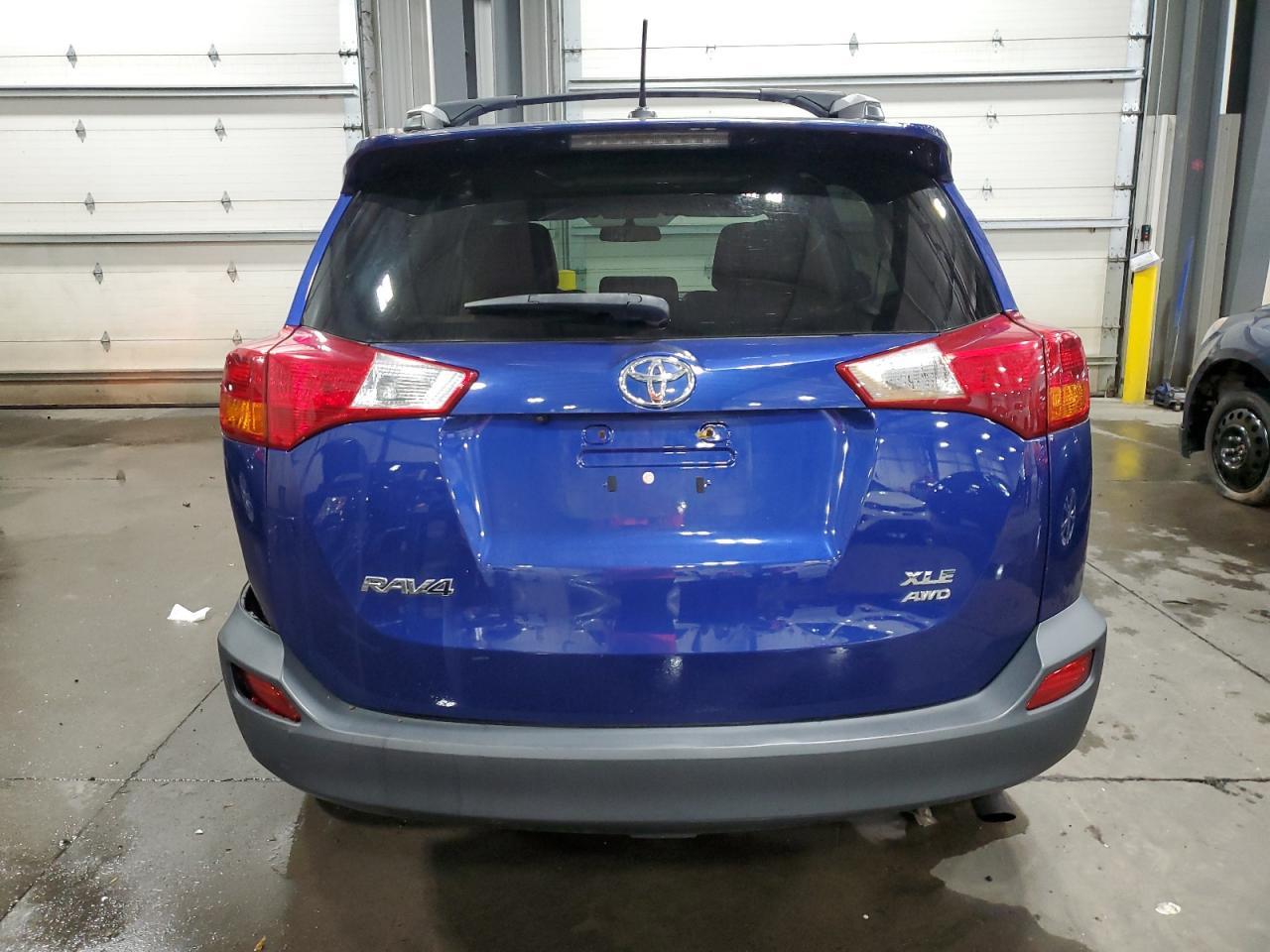 2014 TOYOTA RAV4