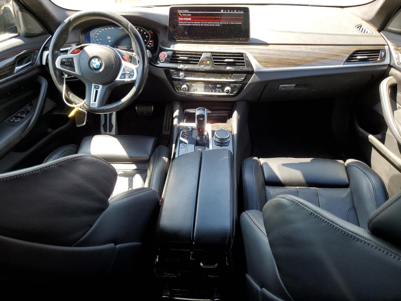2020 BMW M5