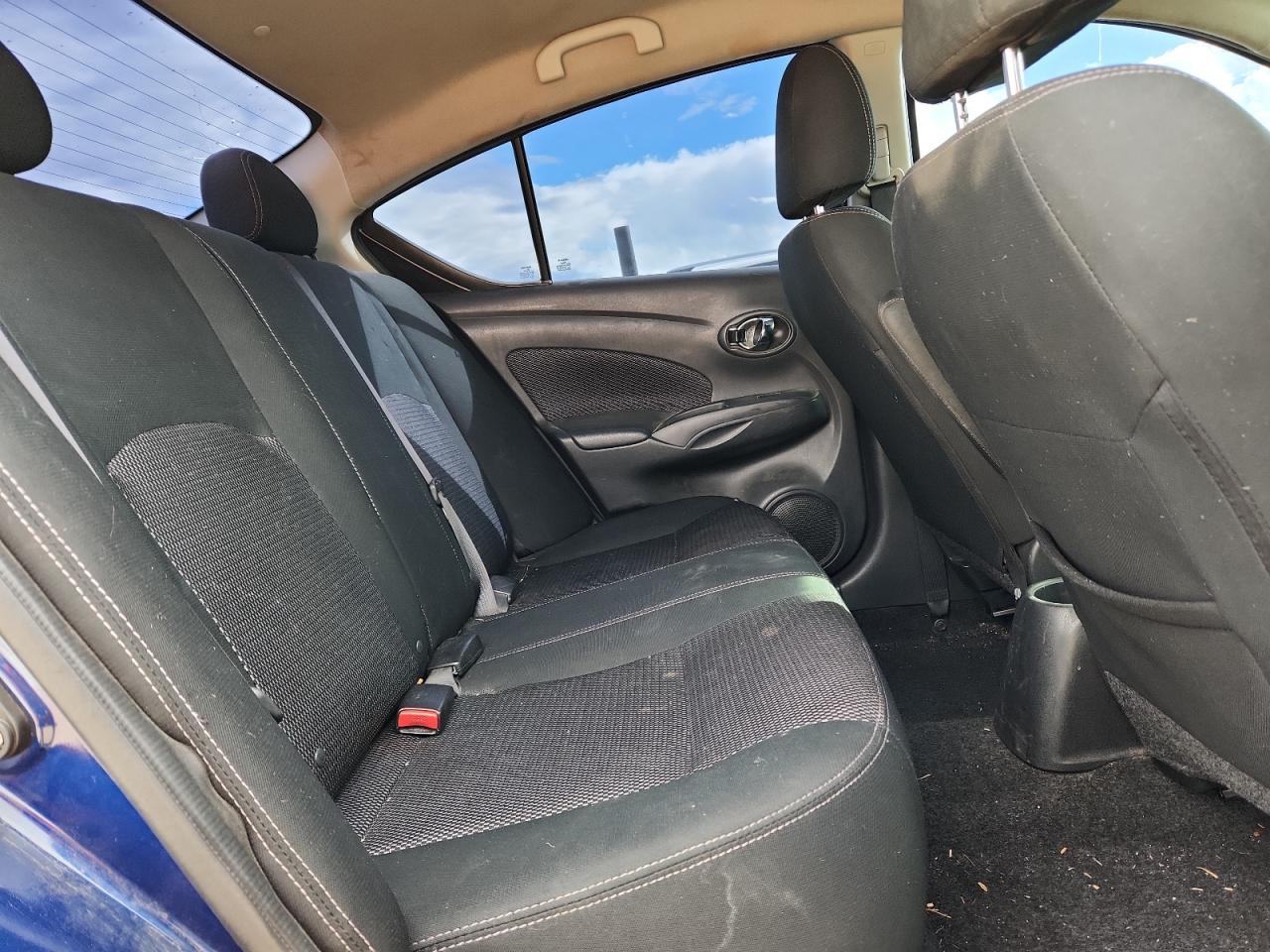 2018 NISSAN VERSA