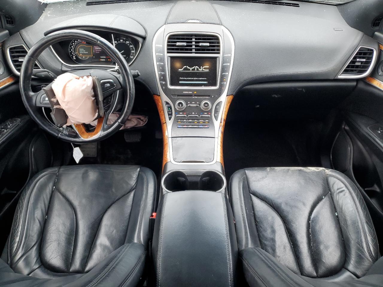 2016 LINCOLN MKX