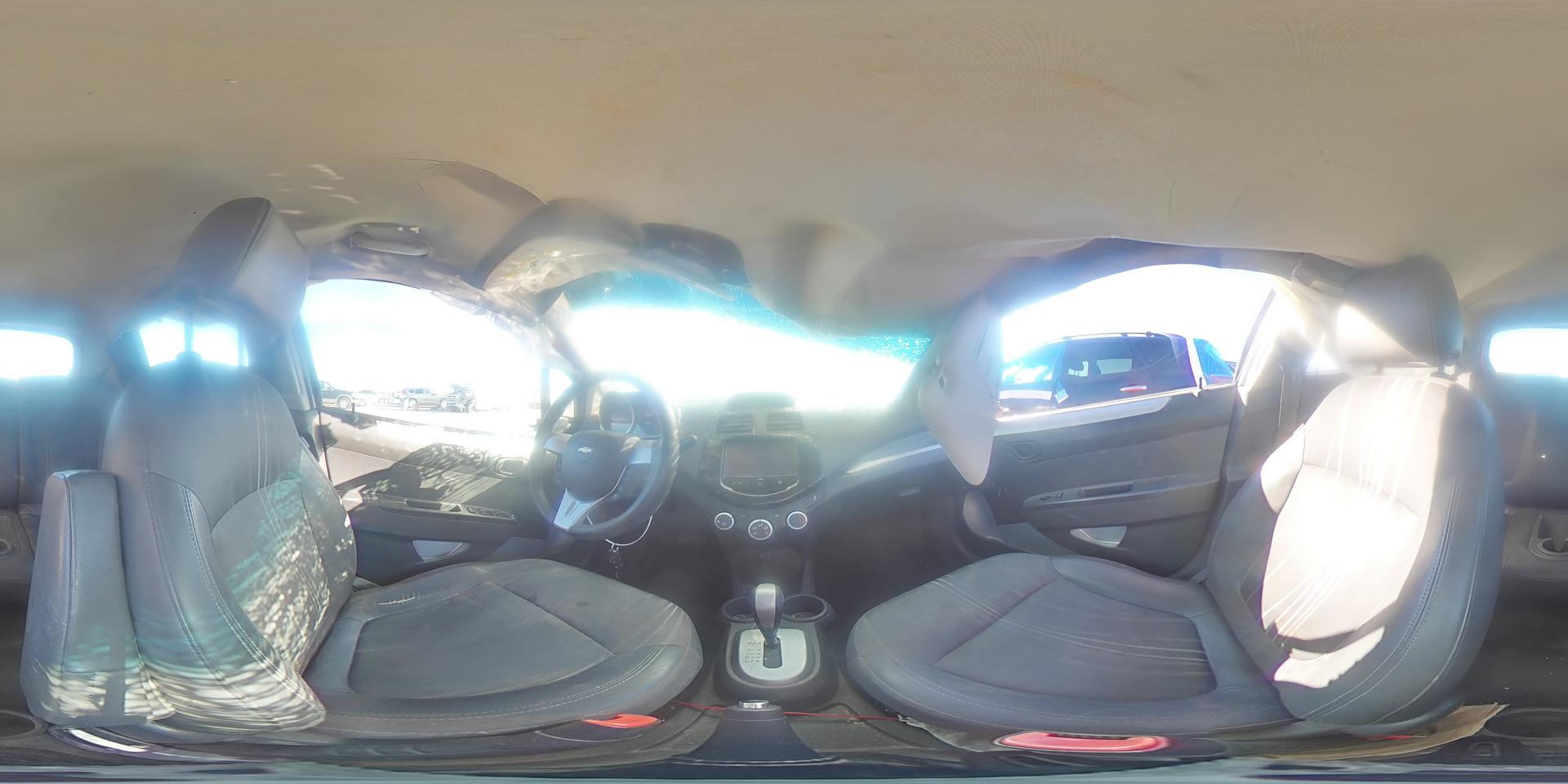 2015 CHEVROLET Spark