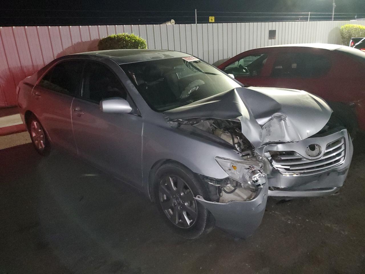 2007 TOYOTA CAMRY