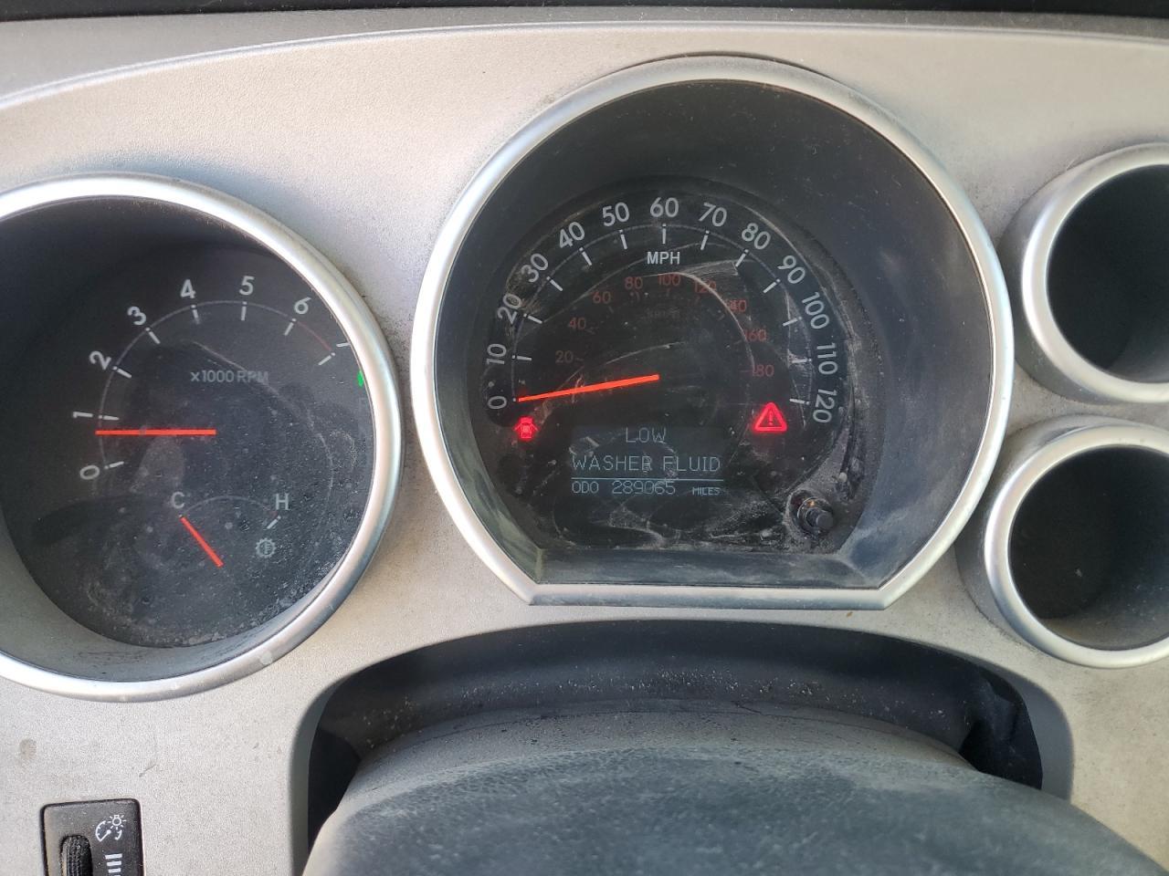 2008 TOYOTA Sequoia