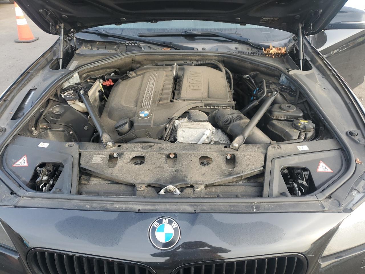 2016 BMW 5 series