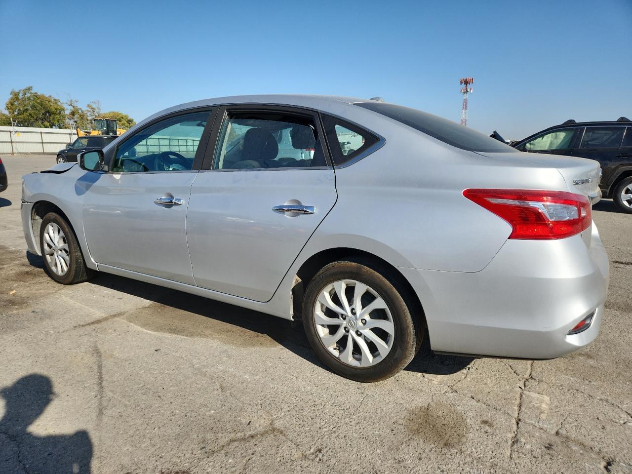 2018 NISSAN SENTRA