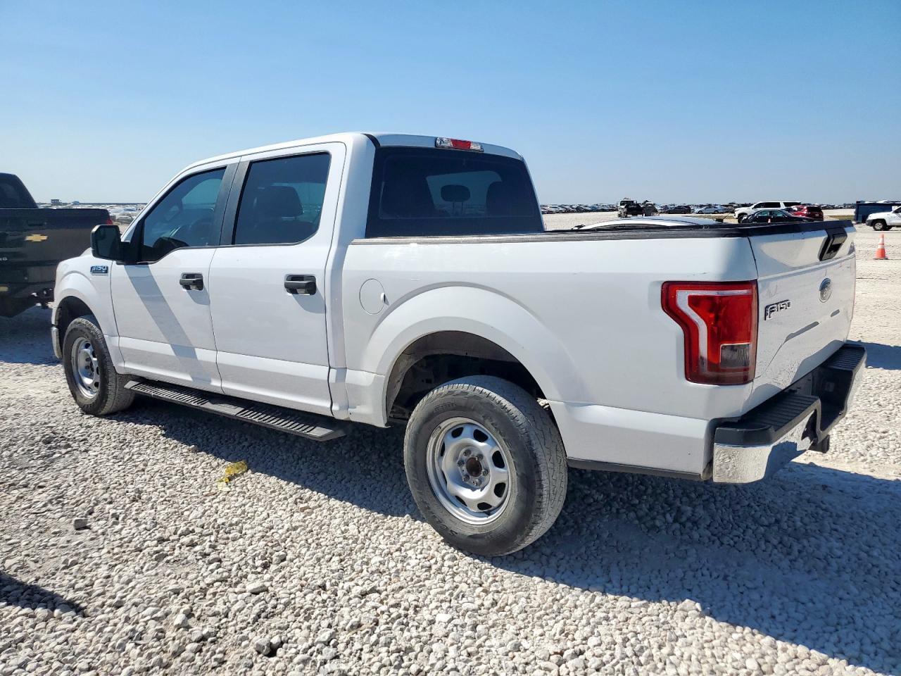 2015 FORD F-150