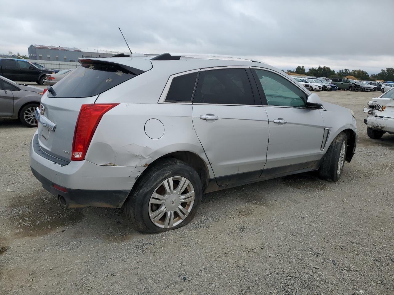 2015 CADILLAC SRX